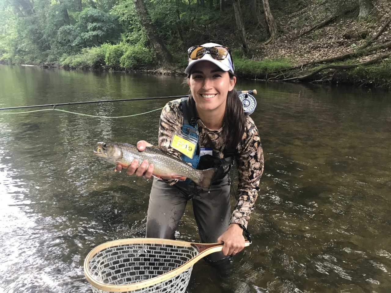 women's fly fishing hats