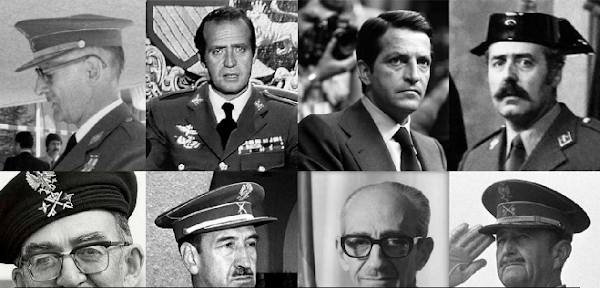 El gobierno quiere dejar sin desclasificar el 23F, los GAL y métodos operativos secretos de la Policía El gobierno quiere dejar sin desclasificar el 23F, los GAL y métodos operativos secretos de la Policía