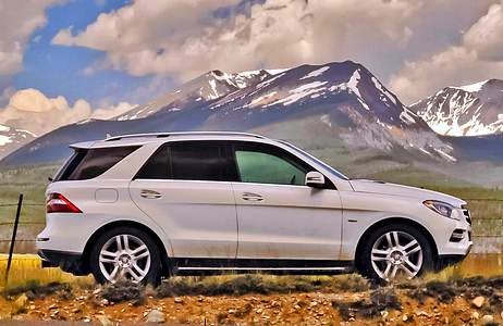 2015 Mercedes Benz ML250 BlueTec Design Review | CAR DRIVE AND FEATURE