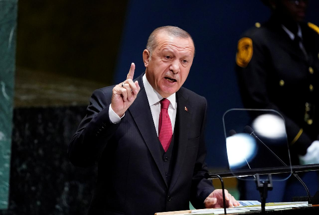 Turki 'Tutup Mata' untuk Pengungsi Afghanistan, Erdogan: Itu Bukan Kewajiban Kami!