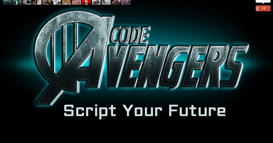 Code Avengers Blog: CodeAvengers.com: Learning to Code just got MARVELous