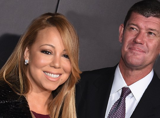 Showbizplus Mariah Carey And James Packers Prenup Details Revealed