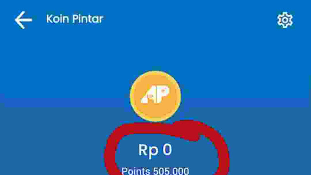 Cara Nuyul Apk Aku Pintar Mod Dapat Pulsa Gratis 500 000