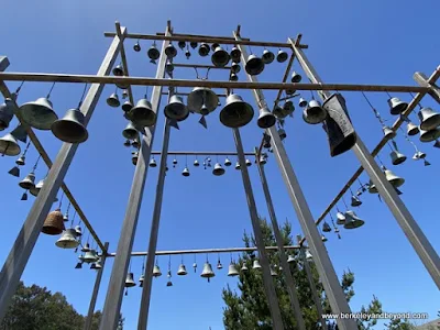 Children’s Bell Tower in Bodega Bay, California