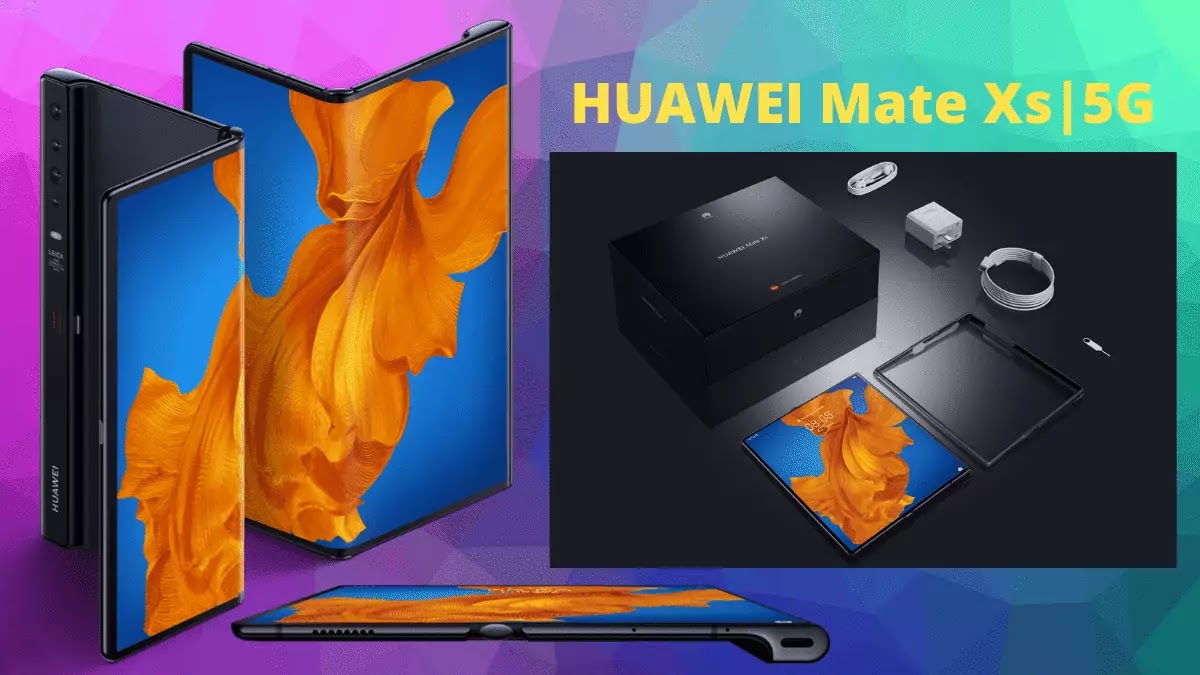 HUAWEI Mate Xs