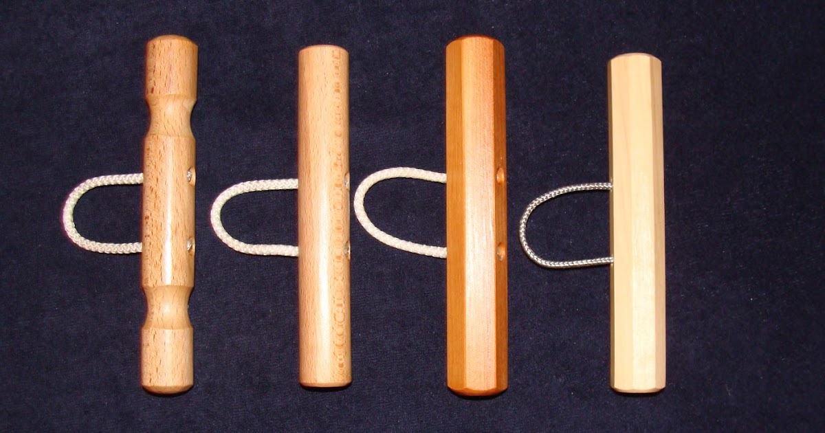 Paart Budo Buki Yawara Or Koppo Stick
