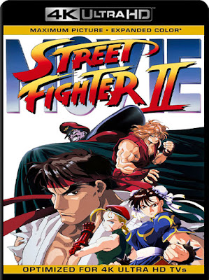 Street Fighter II: La Película (1994) [2160p] 4K UHD [HDR] [Multiaudio] [GoogleDrive] [MasterAnime]