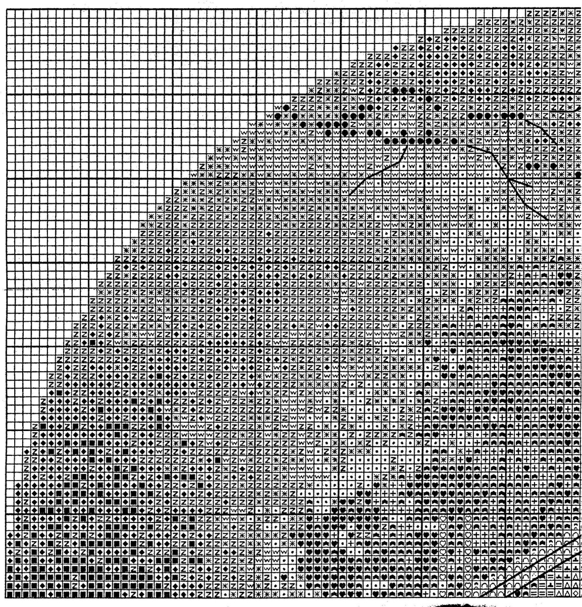 славянский оберег велес схема. схема вышивки круга крестиком. схемы вышивки подушек. Primrose bank heritage. схемы для вышивания крестиком круглые.