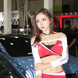 Mina &ndash;  Seoul Auto Salon 2016 Foto 35