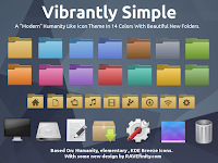 http://www.ravefinity.com/p/vibrantly-simple-gtk-icon-theme.html