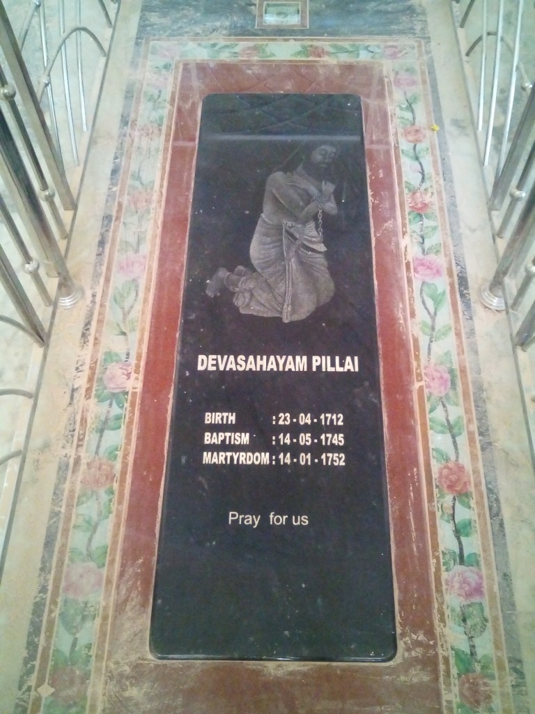 Tamilnadu Tourism St. Francis Xavier's Cathedral, Kottar, Nagercoil