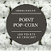 Point popcorn / Popcorn stitch