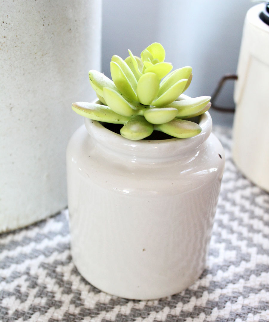 Decorating With Vintage Crocks Itsy Bits and Pieces