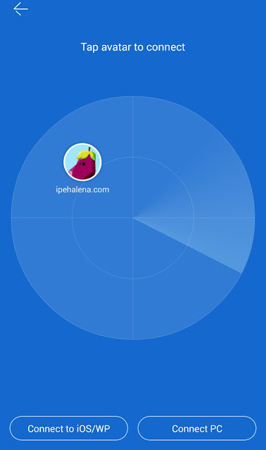 Share-it Application