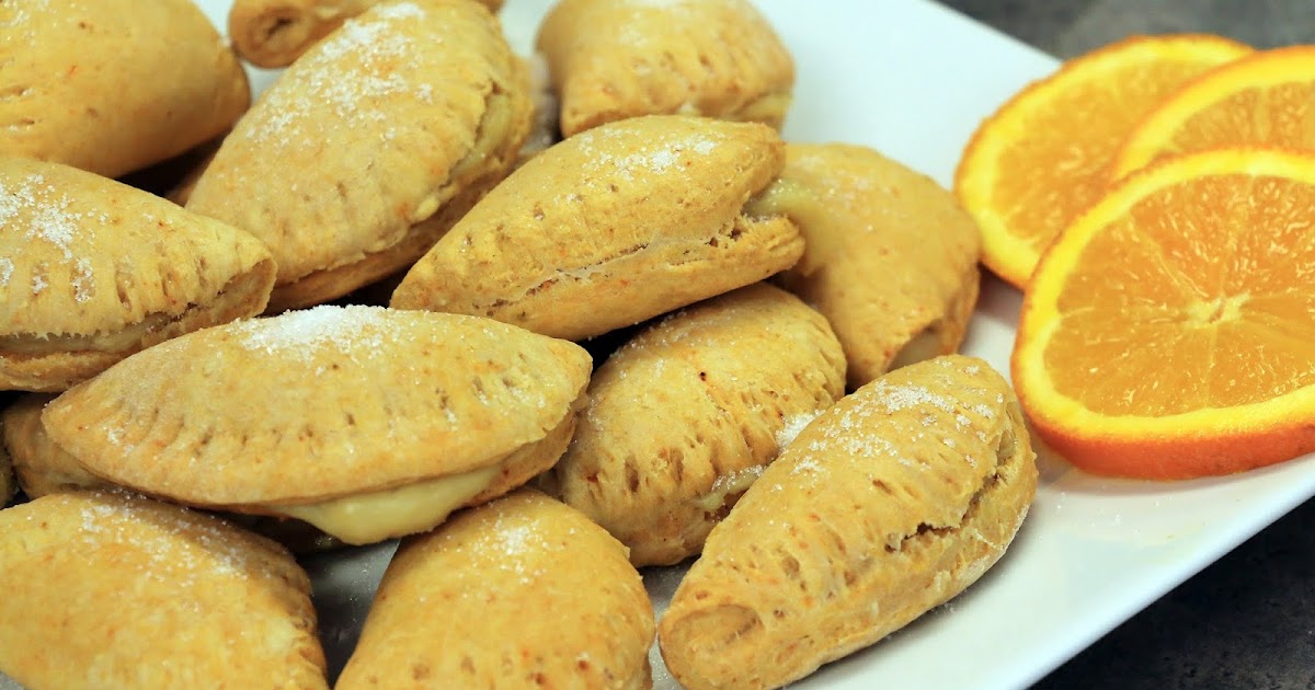 Recipe Empanadas de Leche (Custard Pastries) Food for the Hungry