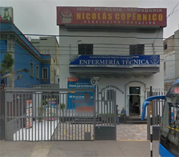 CEBA NICOLÁS COPÉRNICO AREQUIPA - Lima Cercado