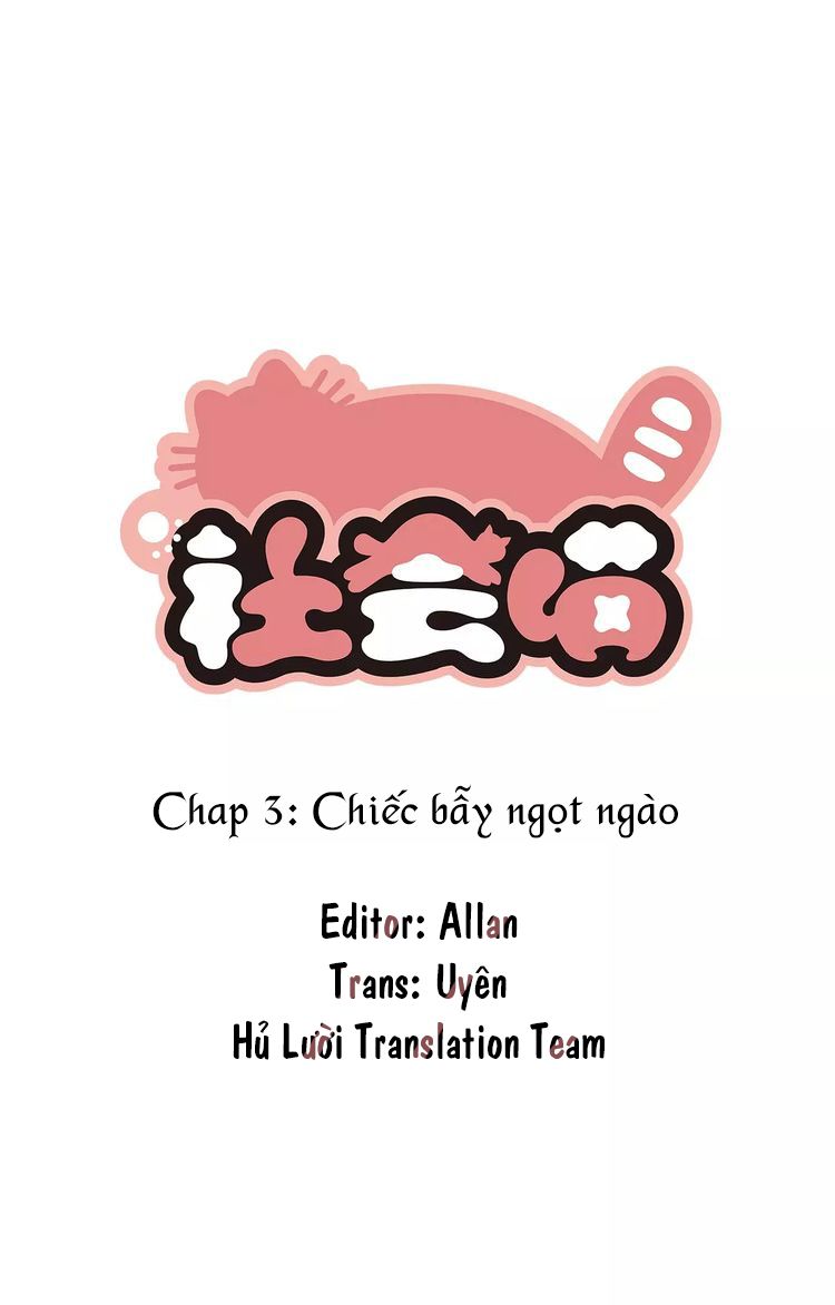 Đọc truyện Thế giới của một chú mèo - Chapter 3