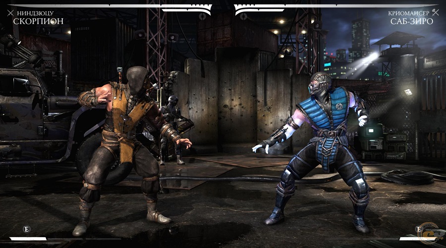 TuTZERO Mortal Kombat XL