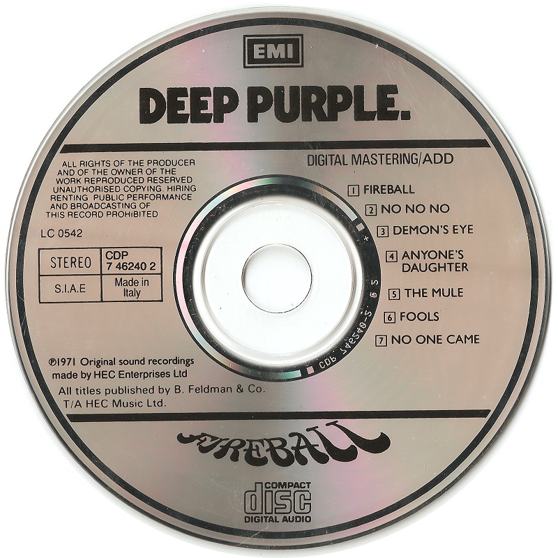 Deep purple обложки альбомов. Deep purple - demon's eye. Deep purple fireball 1971. Fireball. Deep purple fireball 1971 обложка.