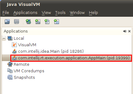 Profile your applications with Java VisualVM - Java Code Geeks