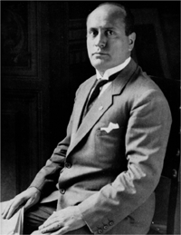 Mussolini Benito Benito