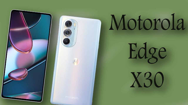 سعر و مواصفات Motorola Edge X30