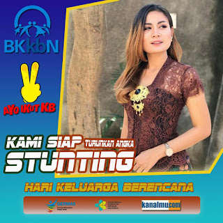 twibbon hari keluarga berencana kb - kanalmu