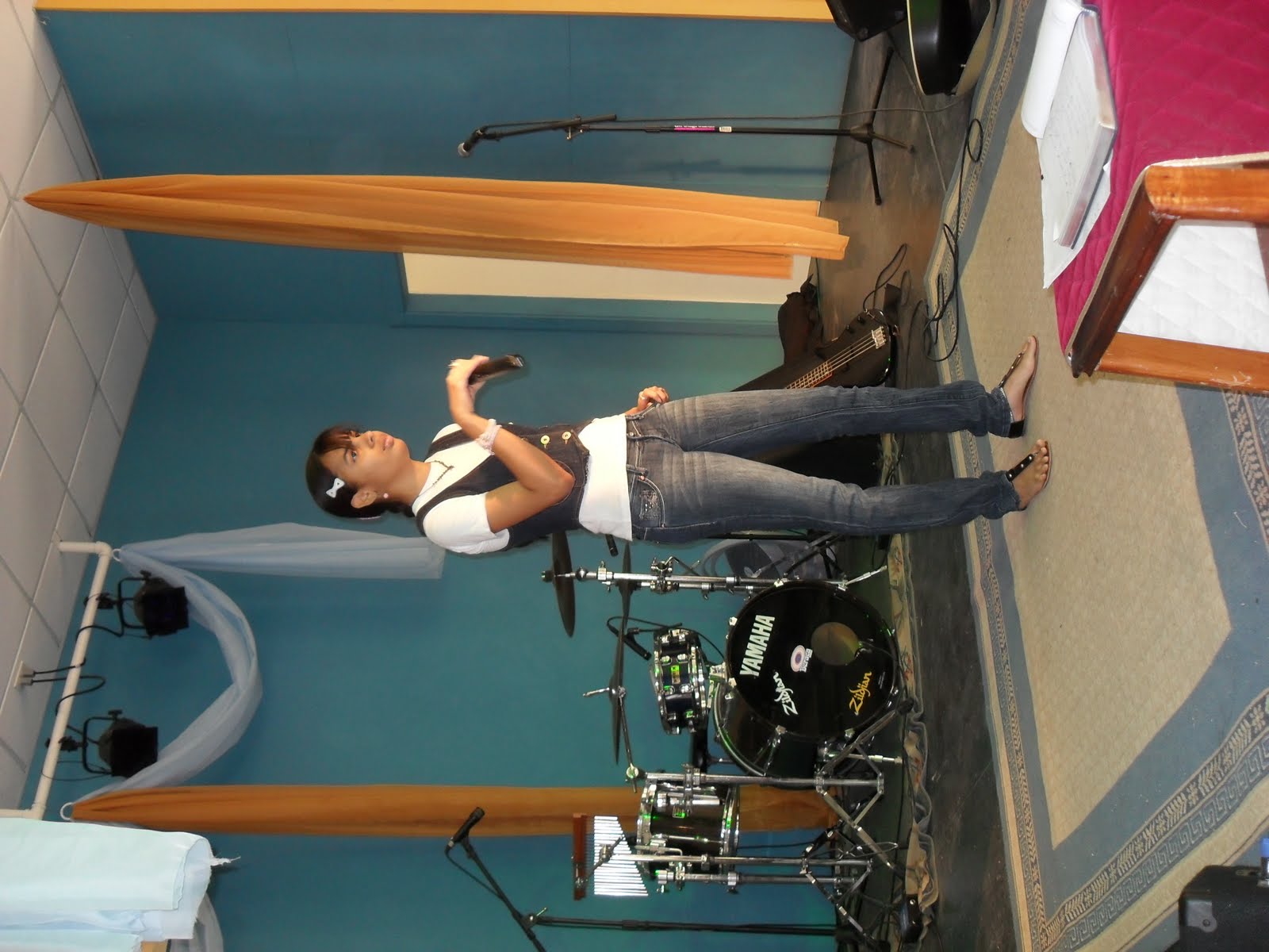 COLEGIO EVANGELICO LUCILLE RUPP: marzo 2011