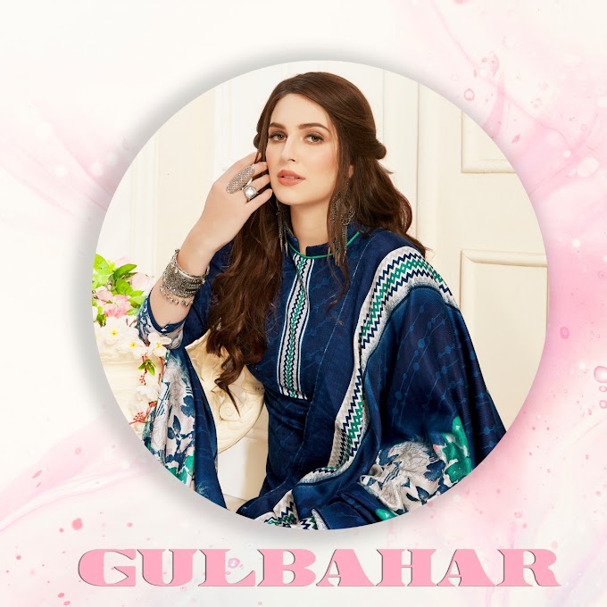 IB Nx Gulbahar Pashmina Collection Winter Woolen Collection