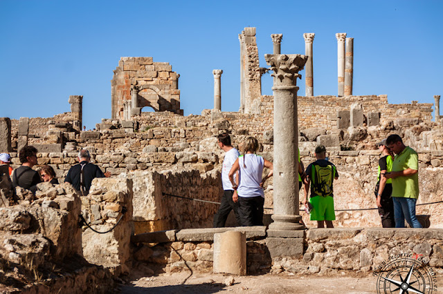 Ruinas de Volubilis