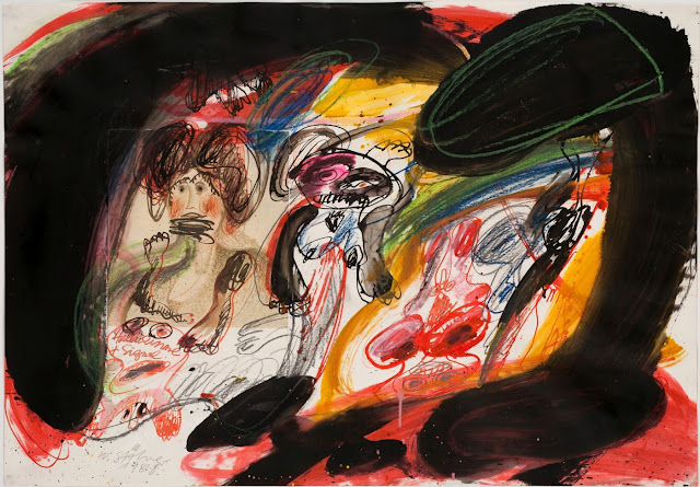 Глубоко пораженный Кубин писал в своем эссе об искусстве душевнобольных как о «чудесах сознания художника, чье творчество вышло за глубины нашего понимания». Таковы работы Августа Наттерера, которого Ханс Принцхорн открыл миру как художника.