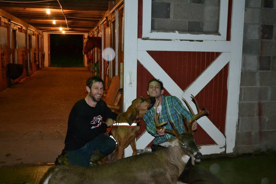 MICHIGAN DEER TRACK'N HOUNDS LLC Michigan's Professional Deer Blood