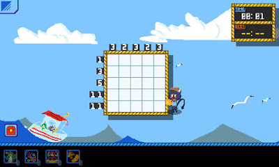 Khimera Puzzle Island Game Screenshot 2
