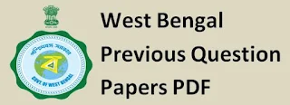 WBPSC Assistant Town Planner (ATP) Previous Question Papers Download