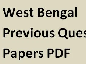 WBPSC Ward Master Old Question Papers Download and Syllabus 2019-20