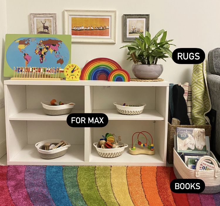 Ultimate Collection of Montessori Discovery Baskets for Babies The