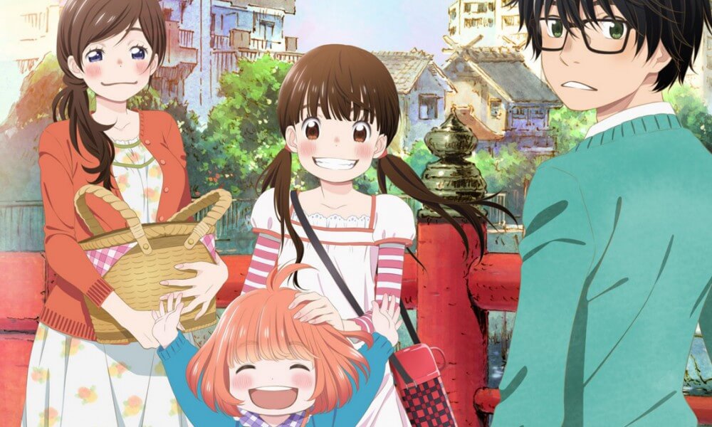 Download Anime 3 Gatsu No Lion Season 1 Subtitle Indonesia Bd 360p
