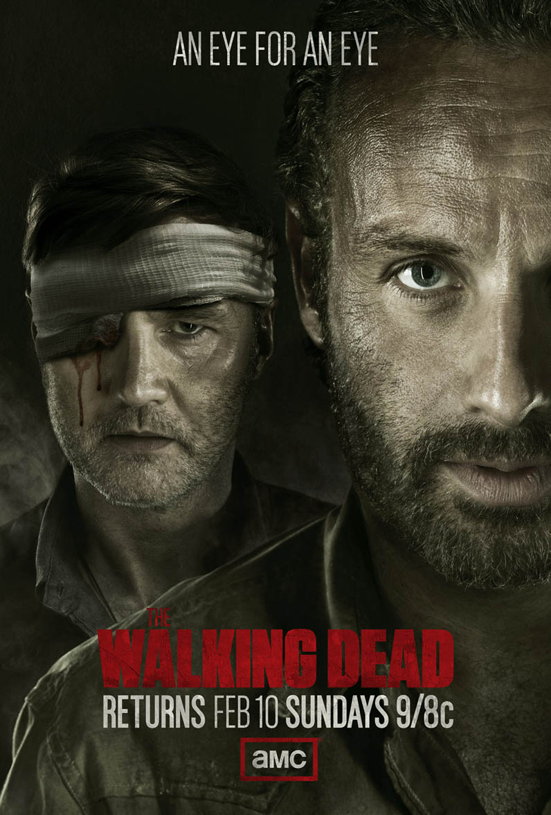 THE WALKING DEAD 3°TEMPORADA EPISODIO 9 DUBLADO