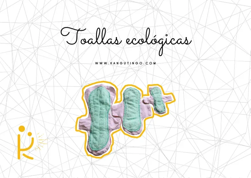 Toallas Íntimas Ecológicas