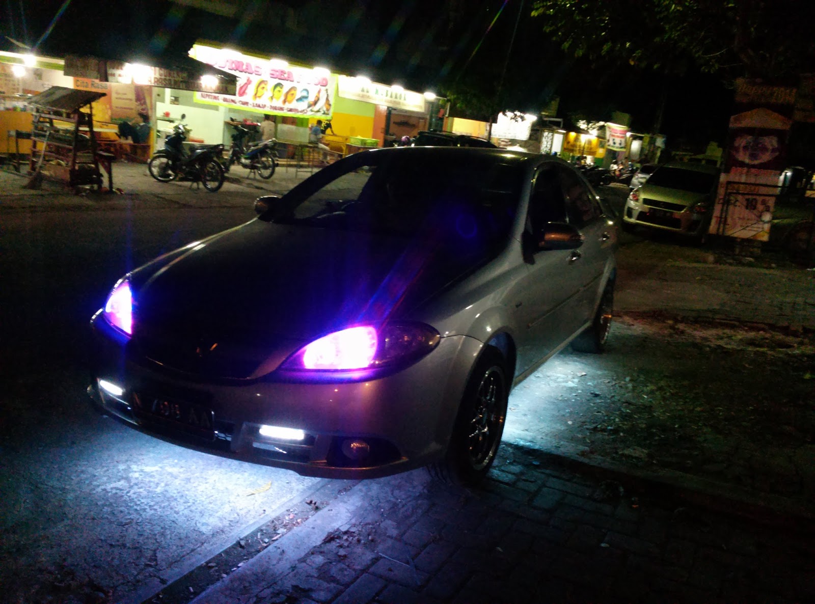 Hid Projector Eye Custom Lu Rem Led Indiglow hid projector eye custom lu rem led indiglow