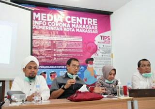 Keseriusan Pemkot Makassar Menangani Pencegahn Penyebaran Virus Corona