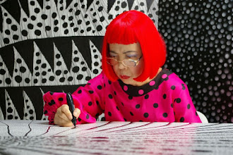 Cinéma : Kusama : Infinity, la vie et l'oeuvre de Yayoi Kusama - Un documentaire de Heather Lenz