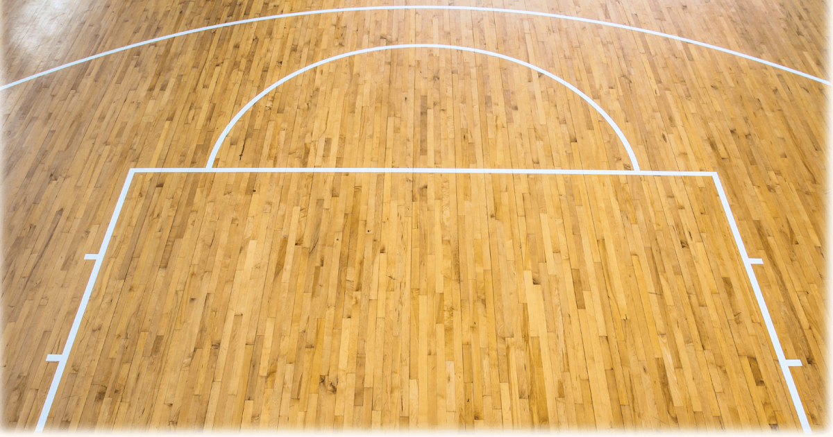 Basketball Court Png