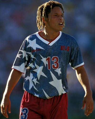 cobi jones jersey