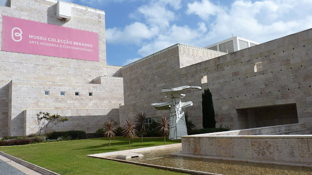Centro Cultural de Belem, Lisboa