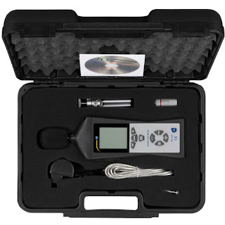 Jual Alat  Kebisingan Suara Sound Level Meter Murah PCE-322A Call 087128222998 