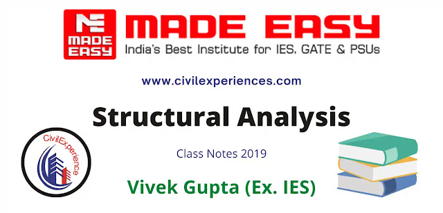Structure Analysis Notes | Structure Analysis Book | Structure Analysis Solution | Structure Analysis Pdf Structure Analysis Notes | Structure Analysis Book | Structure Analysis Solution | Structure Analysis Pdf