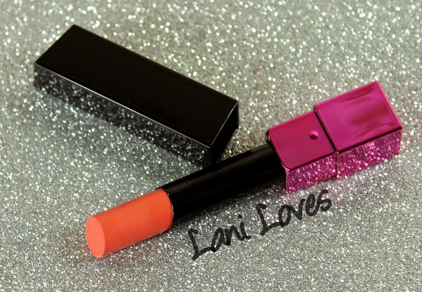 ZA Vibrant Moist Lipstick - OR222 swatches & review