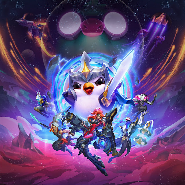 3/3 PBE UPDATE: EIGHT NEW SKINS, TFT: GALAXIES, & MUCH MORE! 175