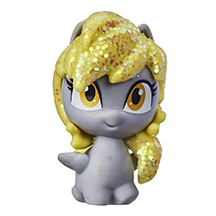 My Little Pony Special Sets Unicorn Party Present Derpy Pony Cutie Mark Crew Figure My Little Pony Special Sets Unicorn Party Present Derpy Pony Cutie Mark Crew Figure